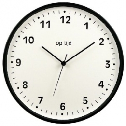 Radio controlled klokken