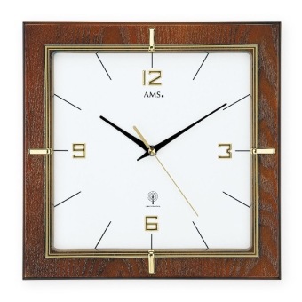 Wandklok 5834