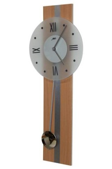 Wandklok 2752S