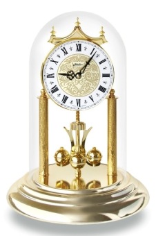 Jaarpendule stolpklok 819-080H