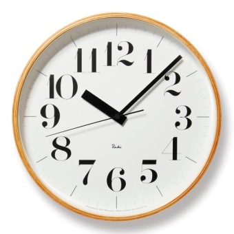 Wandklok WR08-27