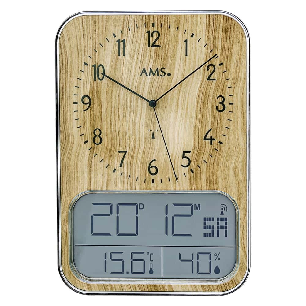 Wandklok 5891