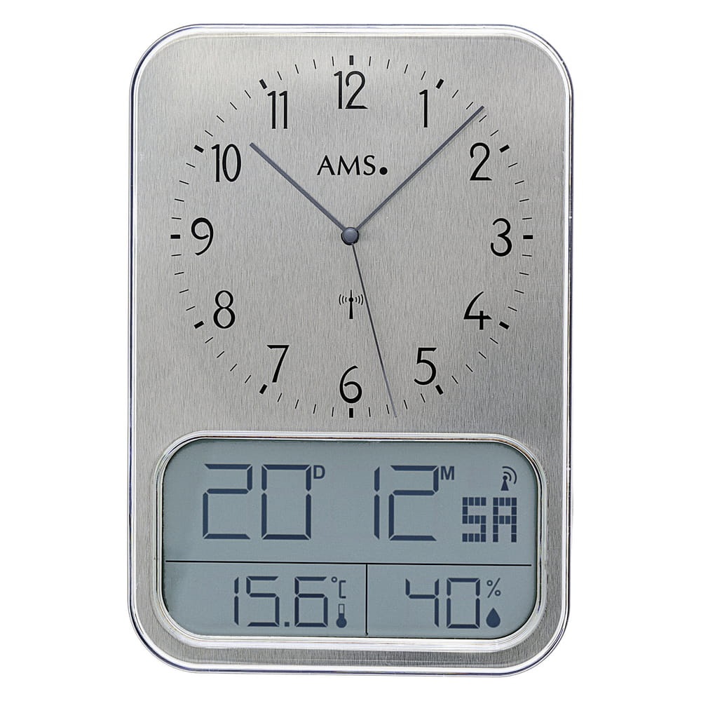 Wandklok 5891A