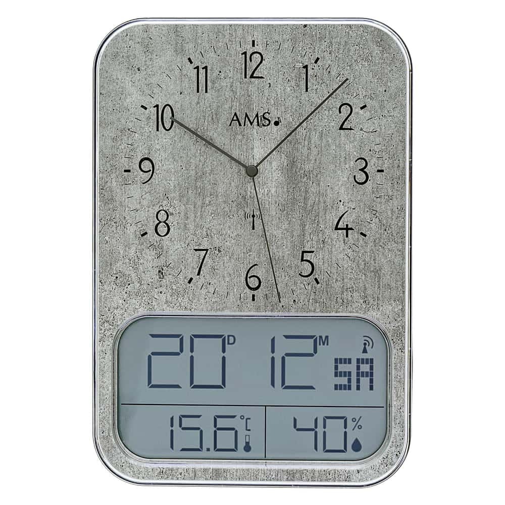 Wandklok 5891G
