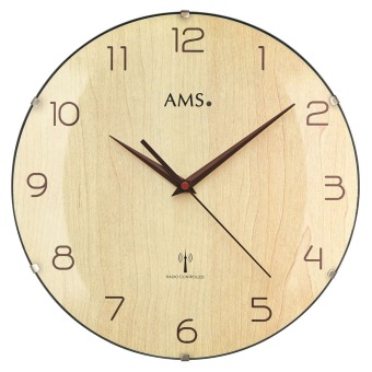 Wandklok 5557