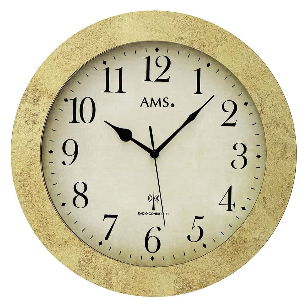 Wandklok 5560MS