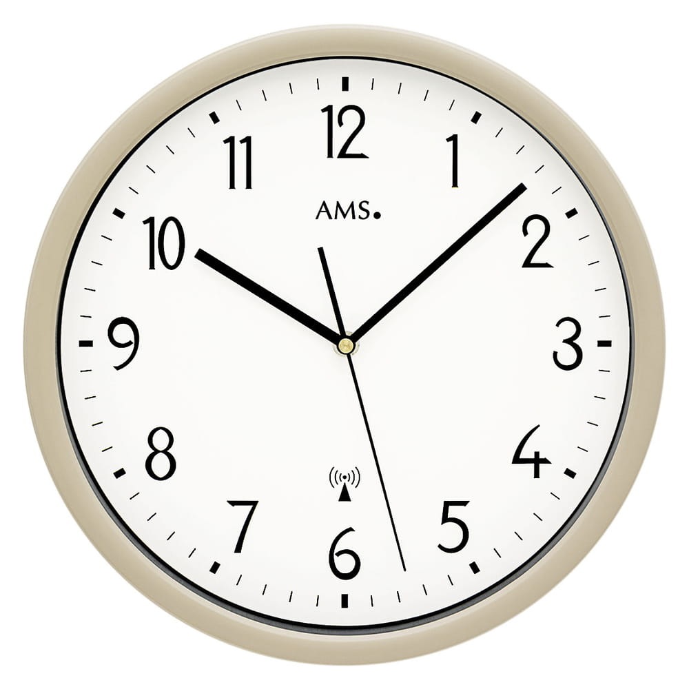 Wandklok 5576LG