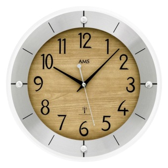 Wandklok 5592