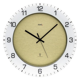 Wandklok 5593
