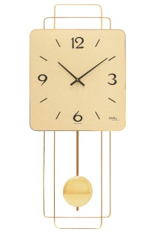 Wandklok 7501