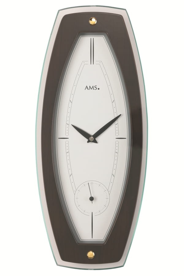 Wandklok 9357-1
