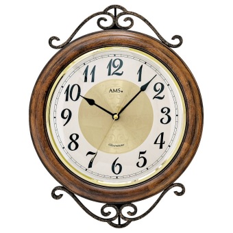 Wandklok 9565