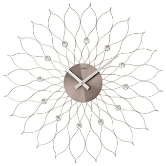Wandklok 9608