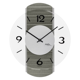 Wandklok 9705