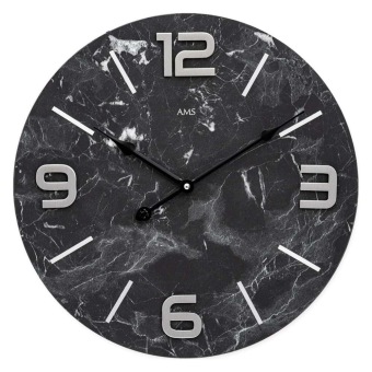 Wandklok 9707