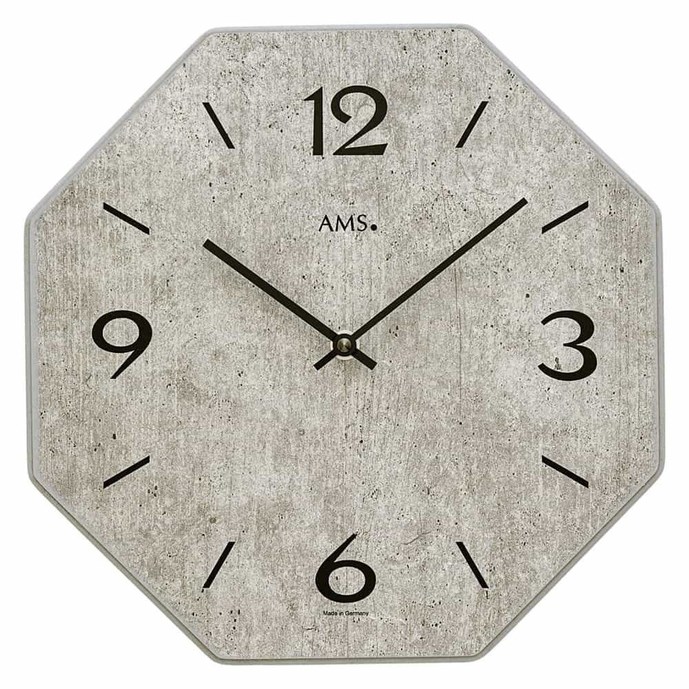 Wandklok 9716