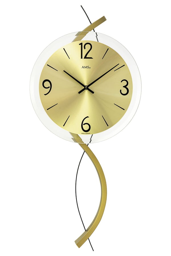 Wandklok 9717