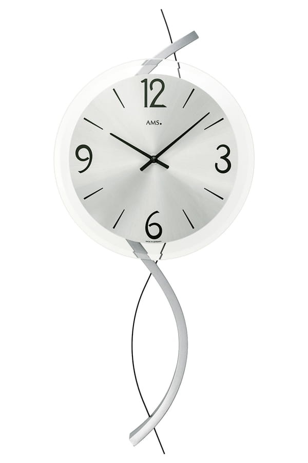 Wandklok 9718