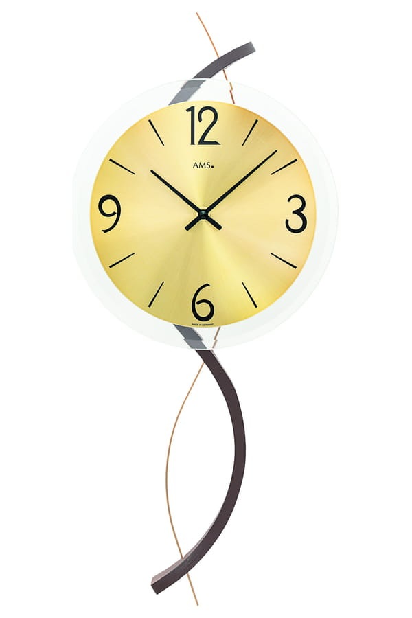 Wandklok 9719