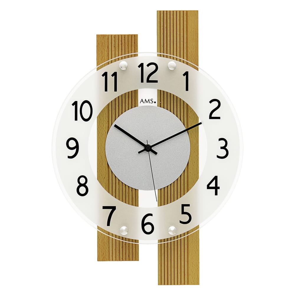 Wandklok 5874