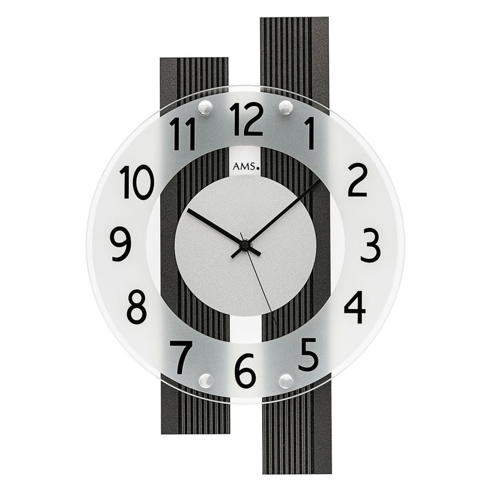 Wandklok 5876