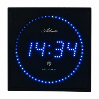 Digitale wandklok 4312A