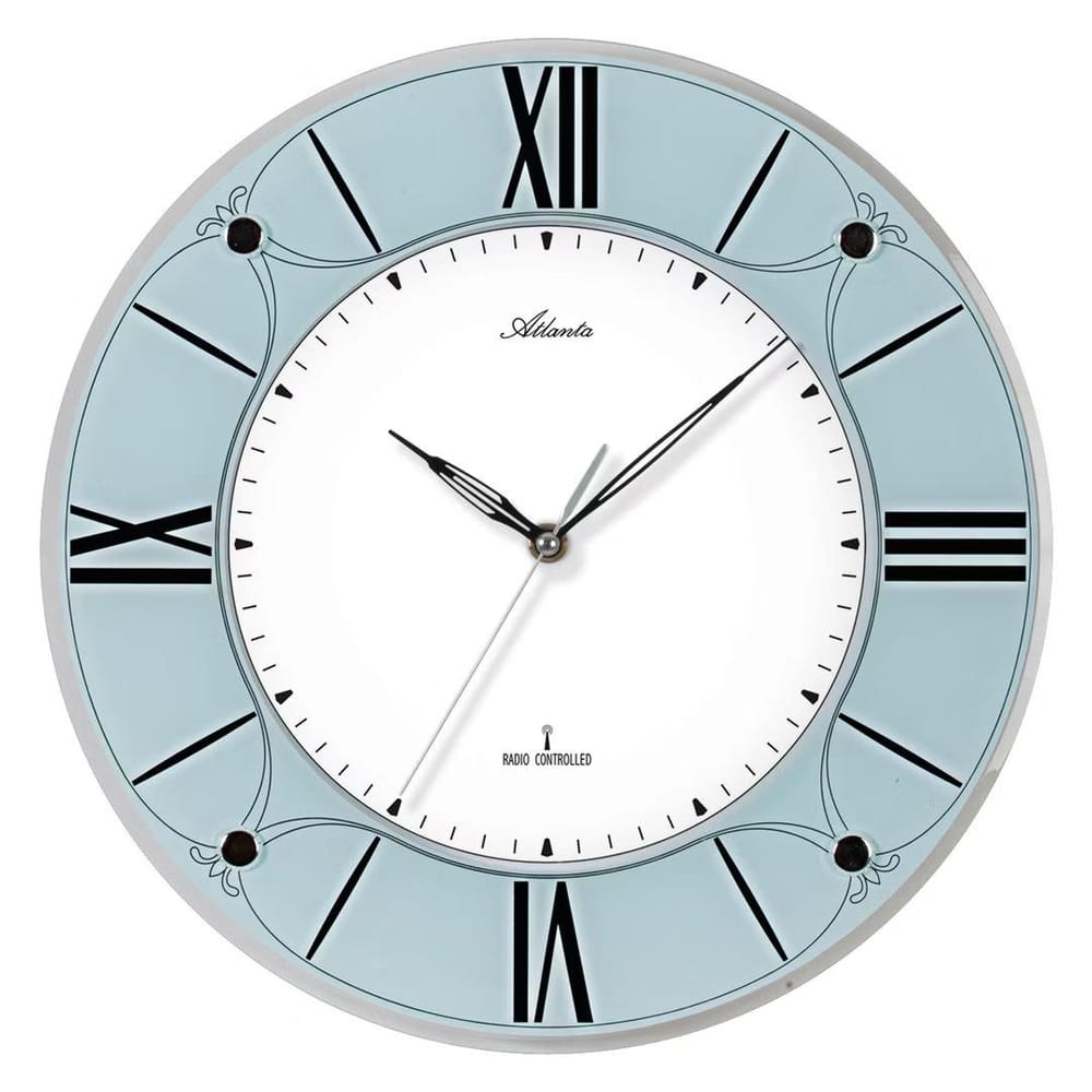 Wandklok 4365A