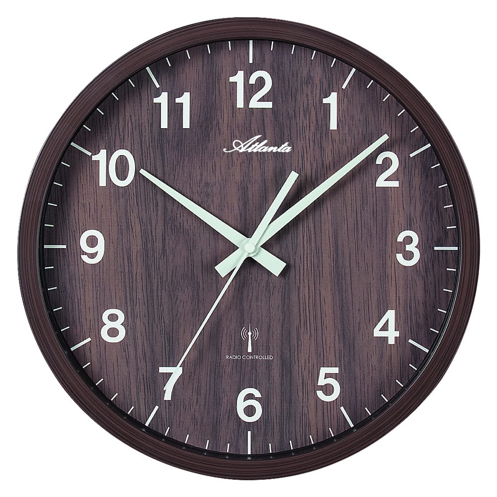 Wandklok 4438-20A