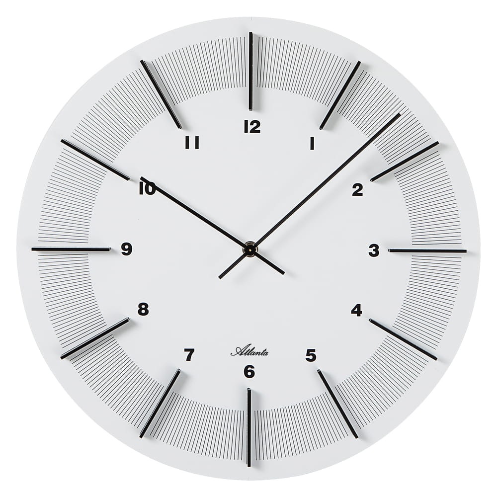 Wandklok 4471-0A