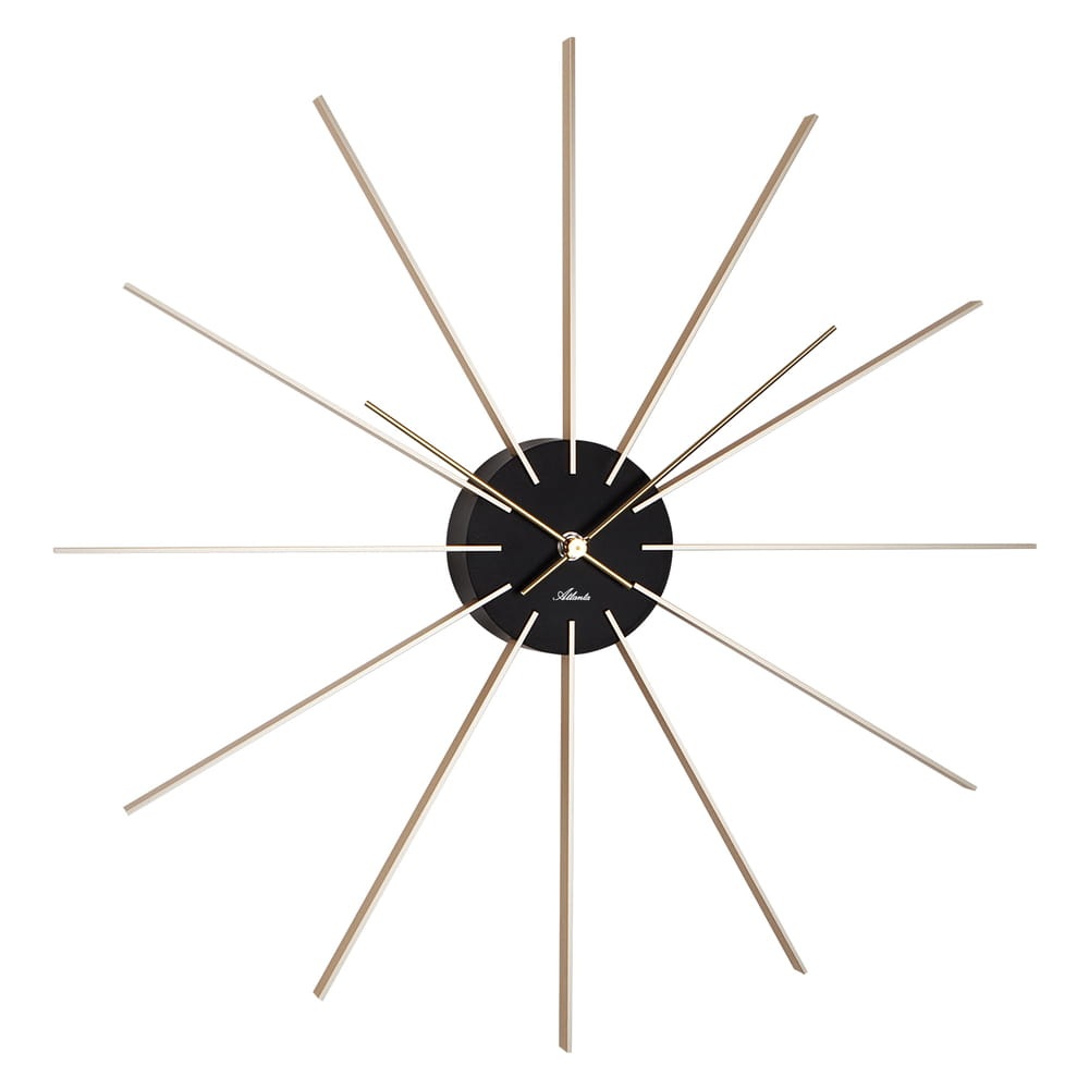 Design wandklok 4487-9A