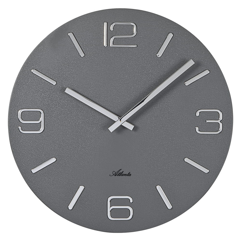 Wandklok 4513-4A