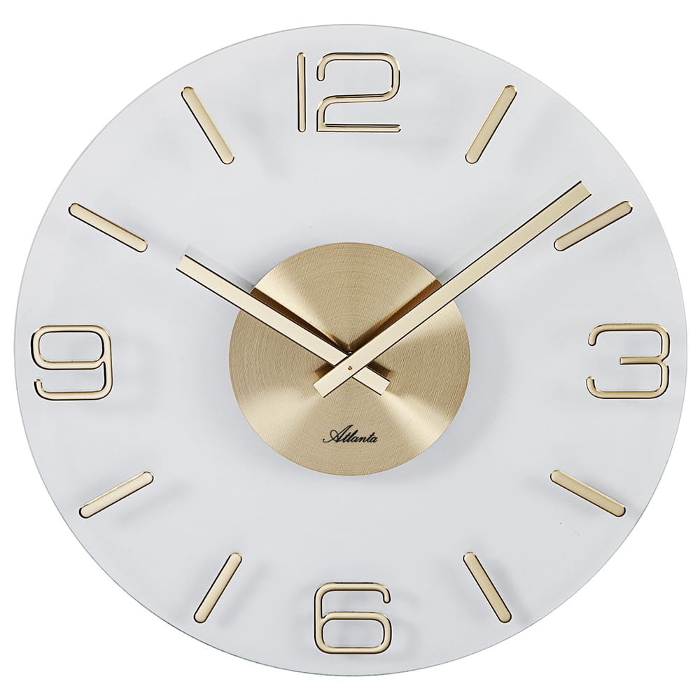 Wandklok 4514-9A