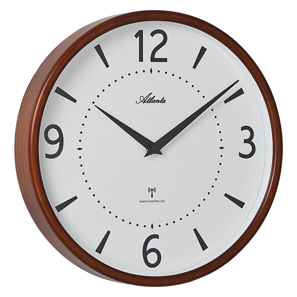 Wandklok 4535-20A
