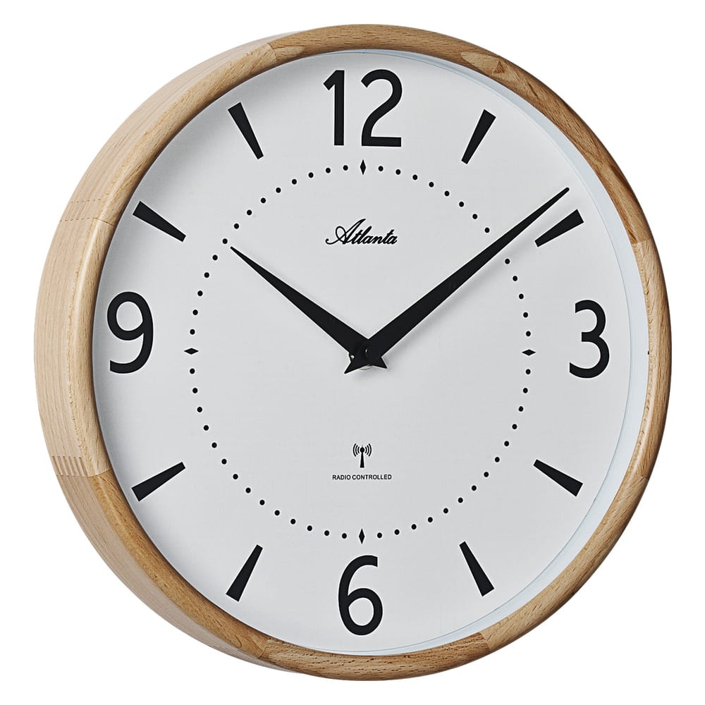 Wandklok 4535-30A
