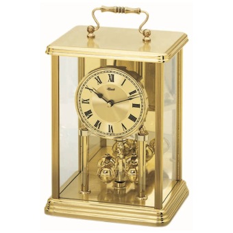 Jaarpendule tafelklok 82383-002300