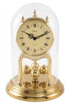 Jaarpendule stolpklok 85072-002300