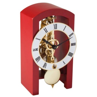 Skelet tafelklok 23015-360721