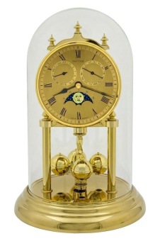 Jaarpendule stolpklok 82461-002300