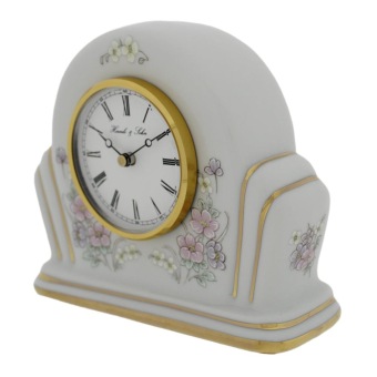 Porseleinen tafelklok 22550-002100