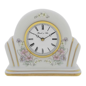 Porseleinen tafelklok 22550-002100