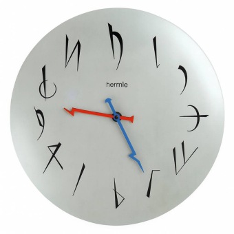 Wandklok 30474-002100