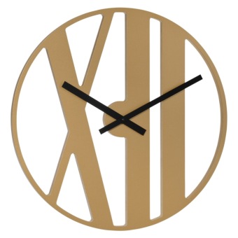 Wandklok 30913-X62100