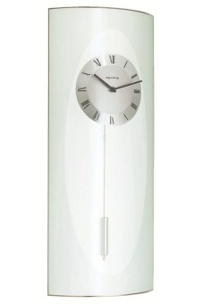 Wandklok met slinger 70773-002200