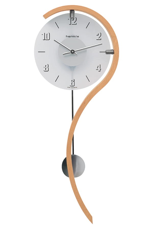 Wandklok met slinger 70866-382200