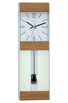 Wandklok met slinger 70871-342200