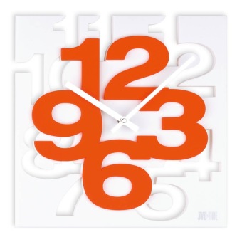 Wandklok H106-1J
