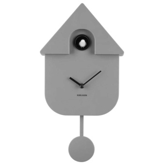 Moderne koekoeksklok KA5768GY