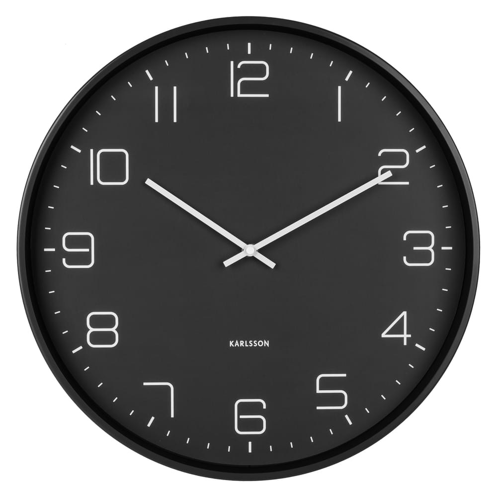 Wandklok KA5751BK