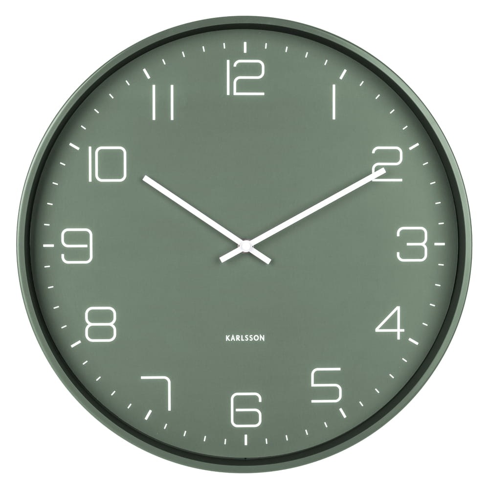 Wandklok KA5751GR
