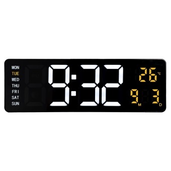 Digitale klok NE3322